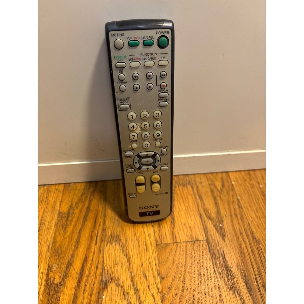 Sony‎ TV Remote Control RM-917Y
